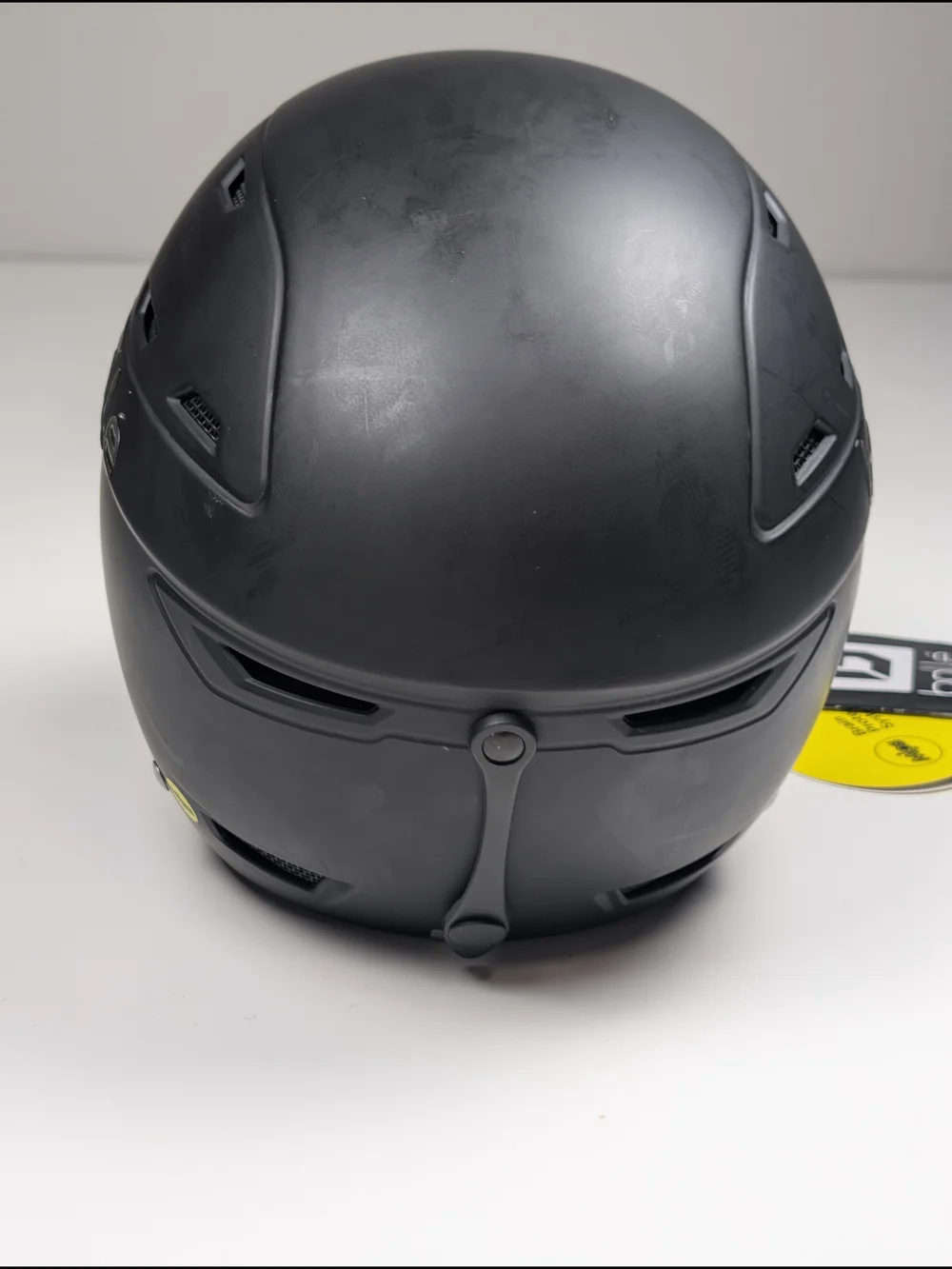 Bollé Junior T2X MIPS Ski Snowboard Helmet Black Matte 51-55cm NWT